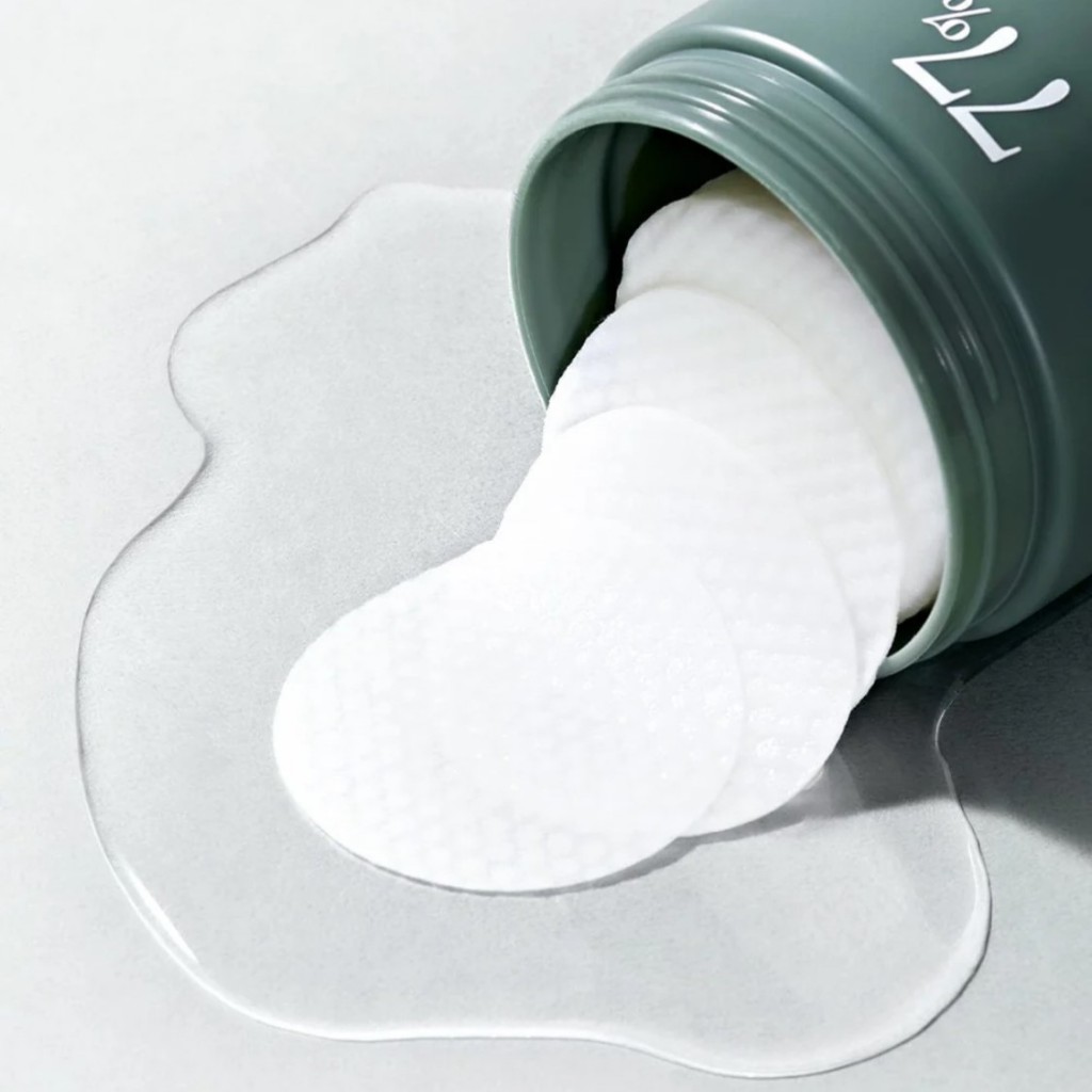 ANUA Heartleaf 77% Clear Pad – Dischete Toner de Față Calmante 160ML/70Buc