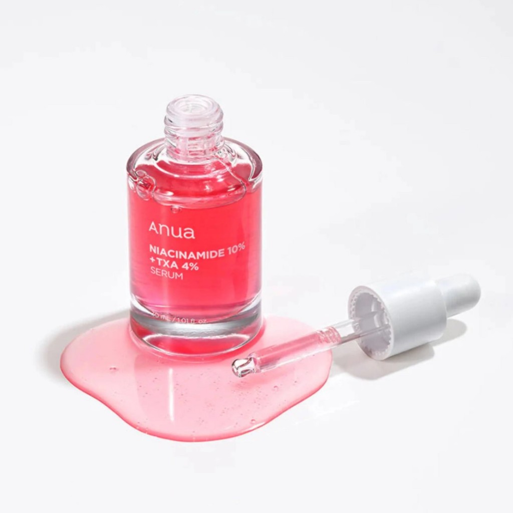 ANUA NIACINAMIDE 10% TXA 4% DARK SPOT CORRECTING SERUM 30ML Ser pentru fata depigmentare