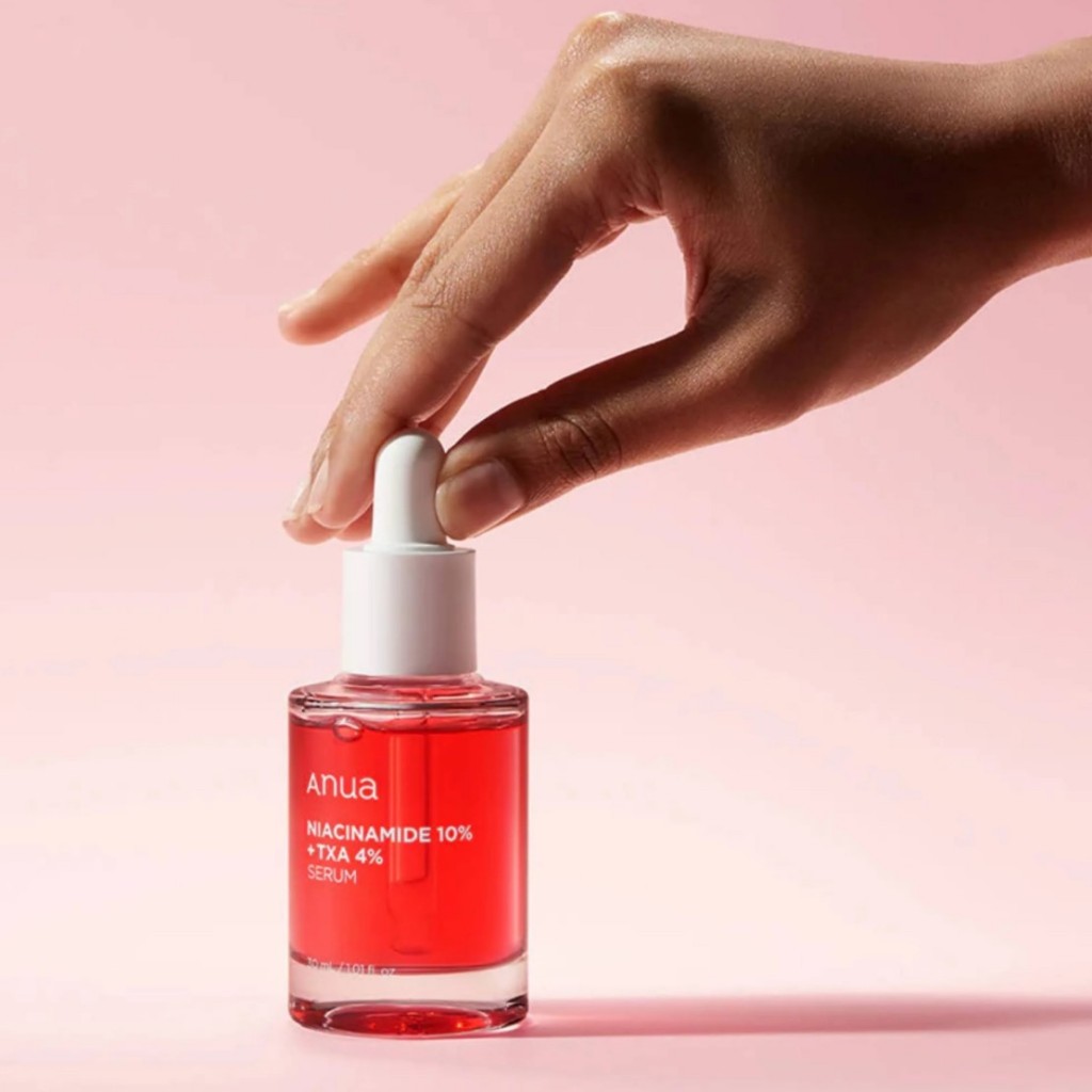 ANUA NIACINAMIDE 10% TXA 4% DARK SPOT CORRECTING SERUM 30ML Ser pentru fata depigmentare