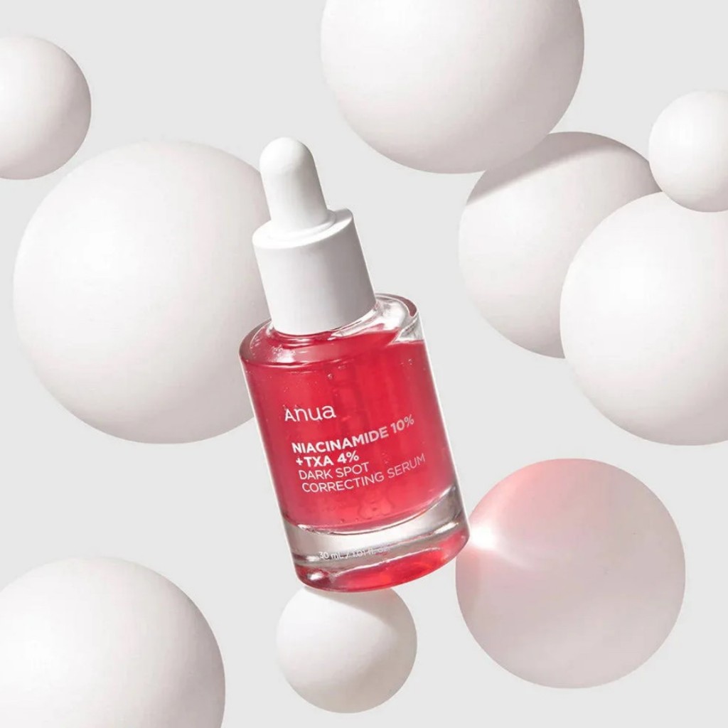 ANUA NIACINAMIDE 10% TXA 4% DARK SPOT CORRECTING SERUM 30ML Ser pentru fata depigmentare