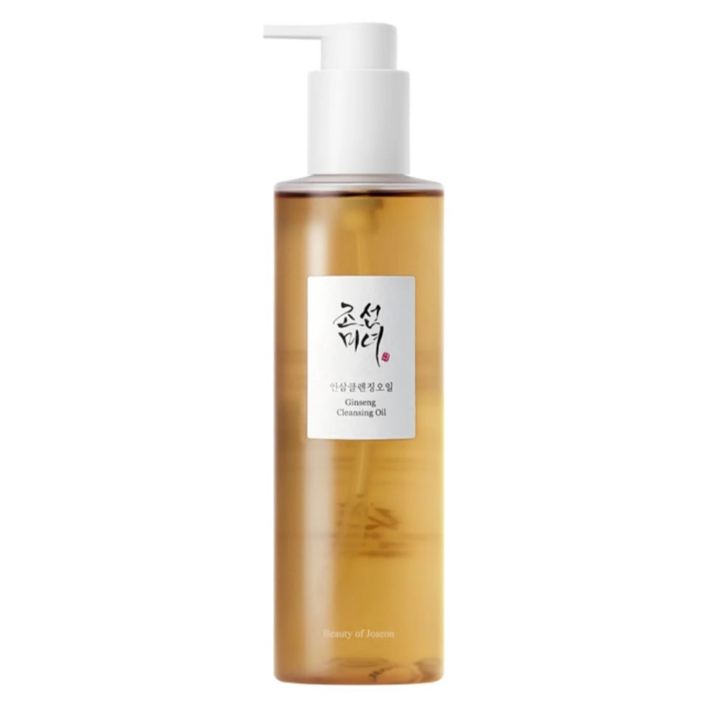 Beauty of Joseon Ginseng Cleansing Oil Ulei de Curățare cu Ginseng 210 ml Demachiere Profundă