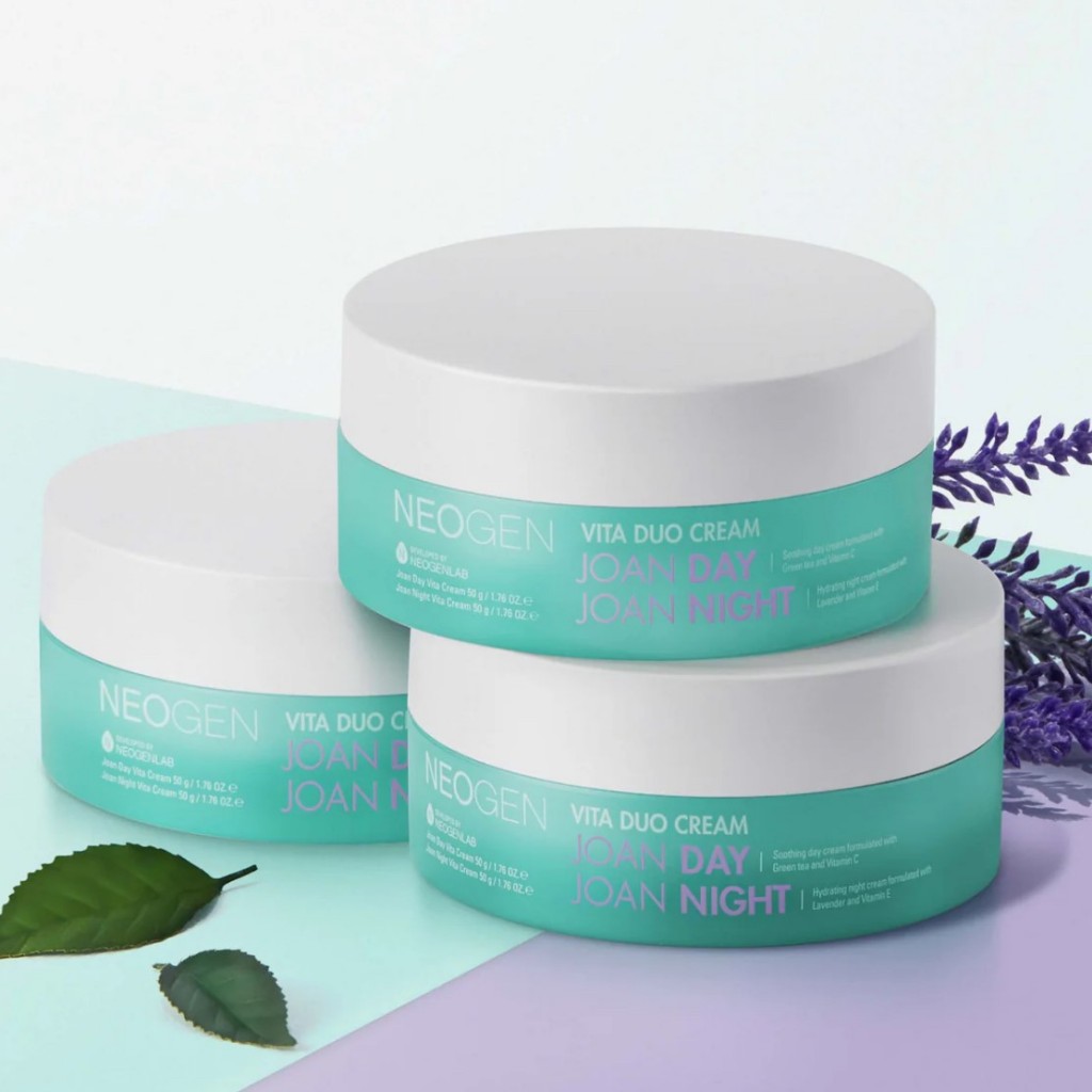 NEOGEN VITA DUO CREAM JOAN DAY&JOAN NIGHT 100ml