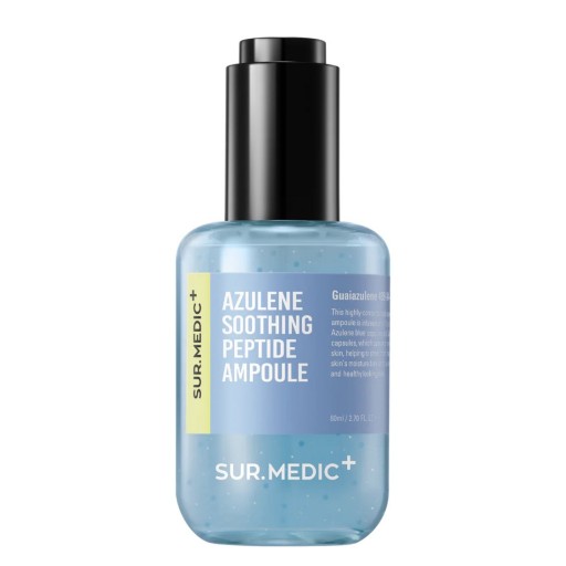 SUR.MEDIC+ AZULENE SOOTHING PEPTIDE AMPOULE 100ml